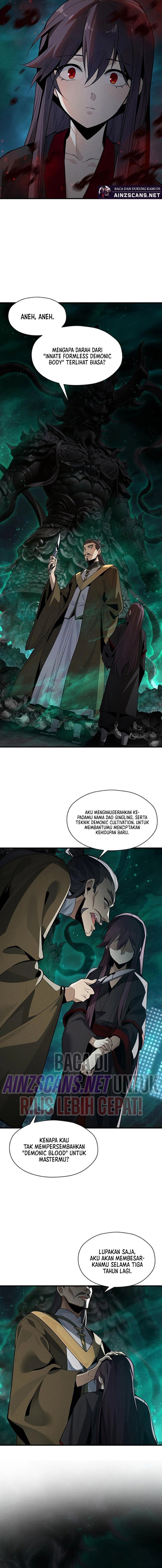 I Love the Demon Lord So Much That Even My Female Disciples Want to Kill Me Chapter 43 Image 5