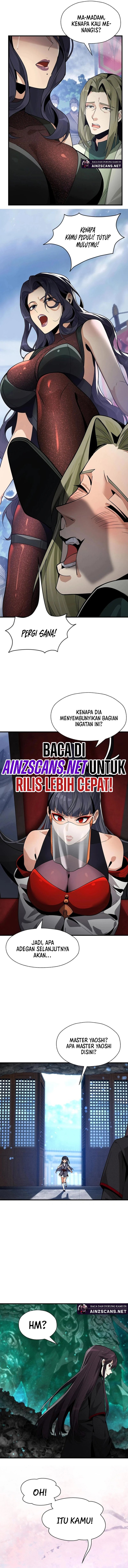 I Love the Demon Lord So Much That Even My Female Disciples Want to Kill Me Chapter 43 Image 8