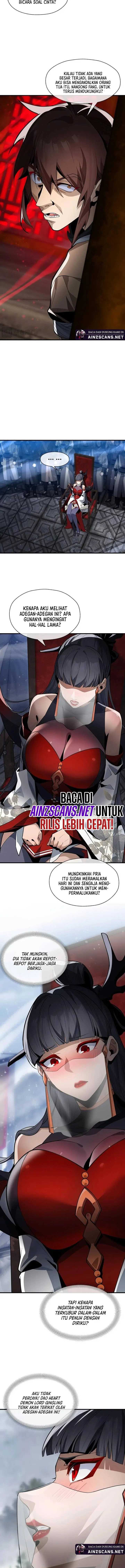 I Love the Demon Lord So Much That Even My Female Disciples Want to Kill Me Chapter 44 Image 5