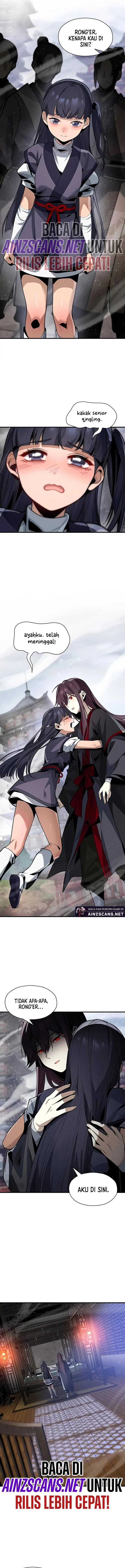 I Love the Demon Lord So Much That Even My Female Disciples Want to Kill Me Chapter 45 Image 3