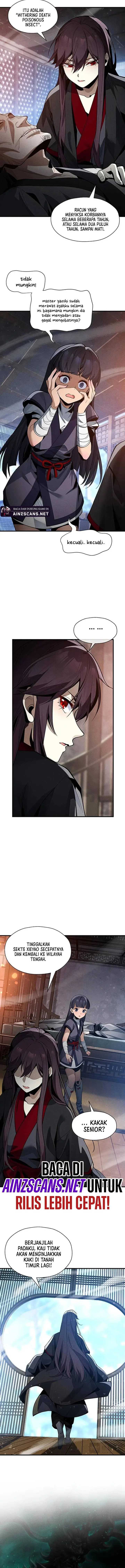 I Love the Demon Lord So Much That Even My Female Disciples Want to Kill Me Chapter 45 Image 4