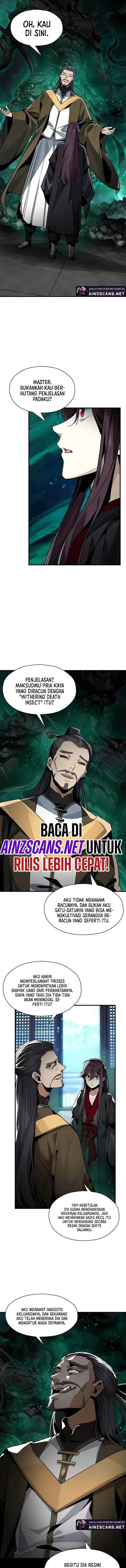 I Love the Demon Lord So Much That Even My Female Disciples Want to Kill Me Chapter 45 Image 5