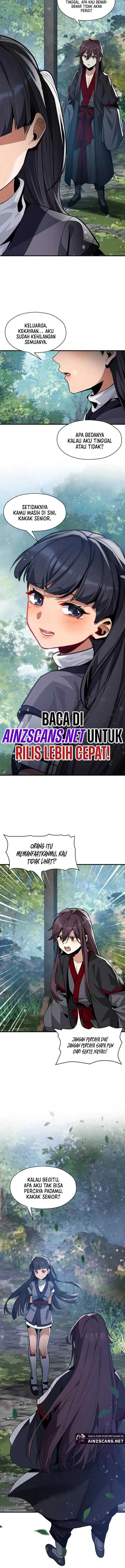 I Love the Demon Lord So Much That Even My Female Disciples Want to Kill Me Chapter 45 Image 7