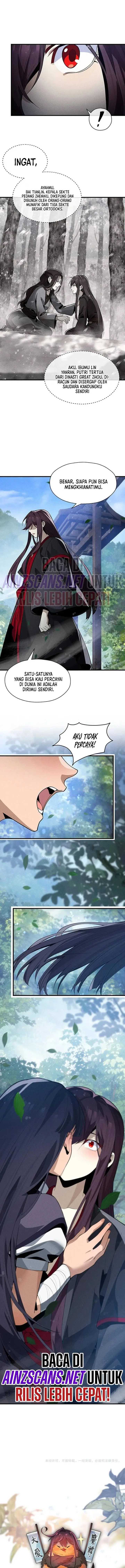 I Love the Demon Lord So Much That Even My Female Disciples Want to Kill Me Chapter 45 Image 8