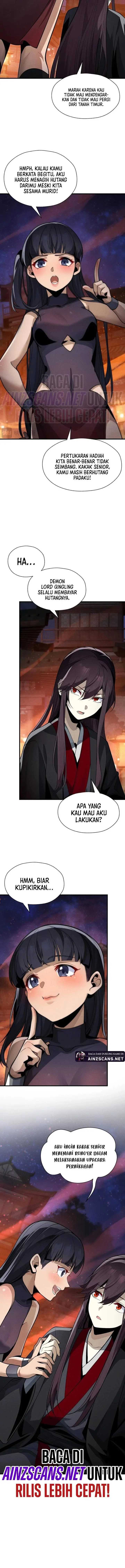 I Love the Demon Lord So Much That Even My Female Disciples Want to Kill Me Chapter 46 fix Image 8