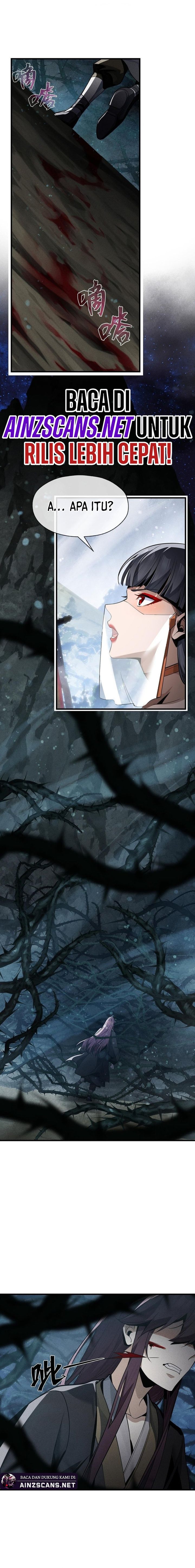 I Love the Demon Lord So Much That Even My Female Disciples Want to Kill Me Chapter 47 Image 5