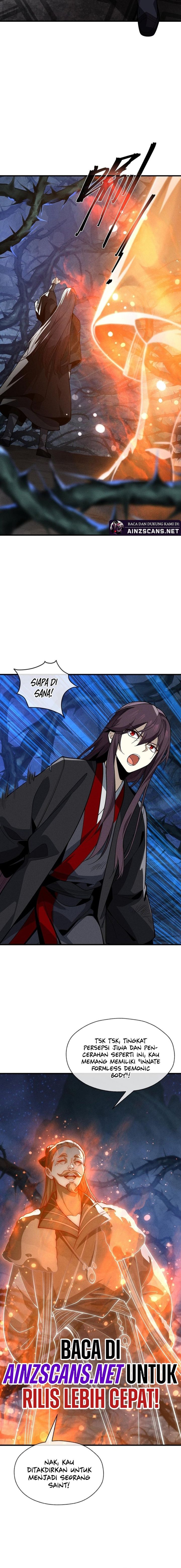 I Love the Demon Lord So Much That Even My Female Disciples Want to Kill Me Chapter 47 Image 9