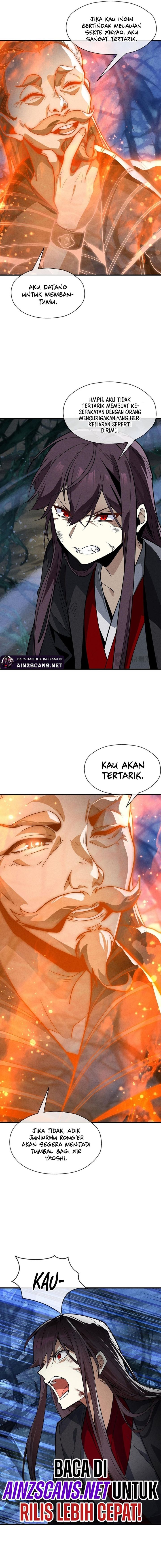 I Love the Demon Lord So Much That Even My Female Disciples Want to Kill Me Chapter 47 Image 10