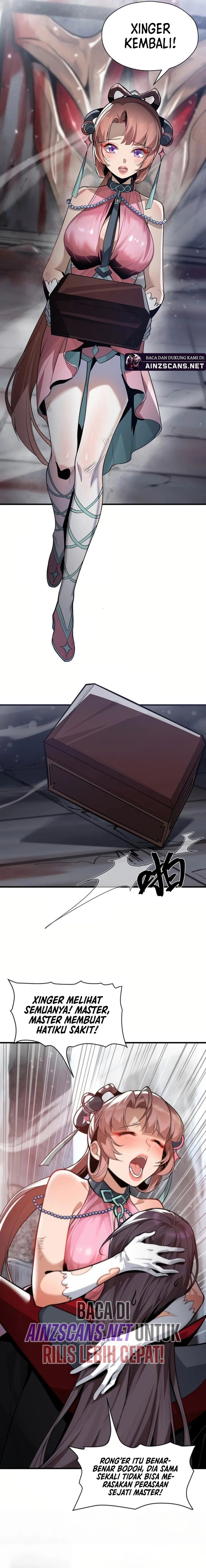 I Love the Demon Lord So Much That Even My Female Disciples Want to Kill Me Chapter 51 Image 1