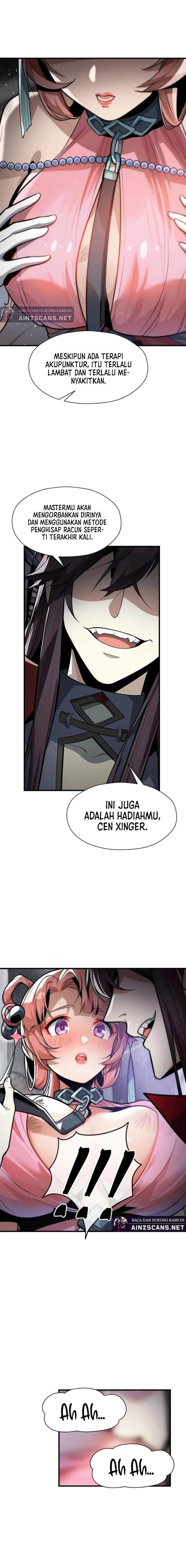 I Love the Demon Lord So Much That Even My Female Disciples Want to Kill Me Chapter 51 Image 4