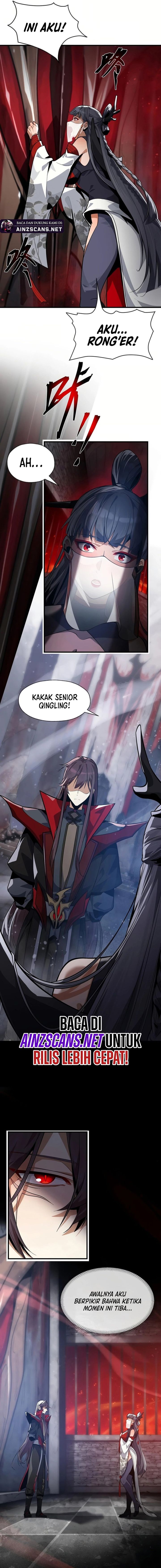 I Love the Demon Lord So Much That Even My Female Disciples Want to Kill Me Chapter 51 Image 7