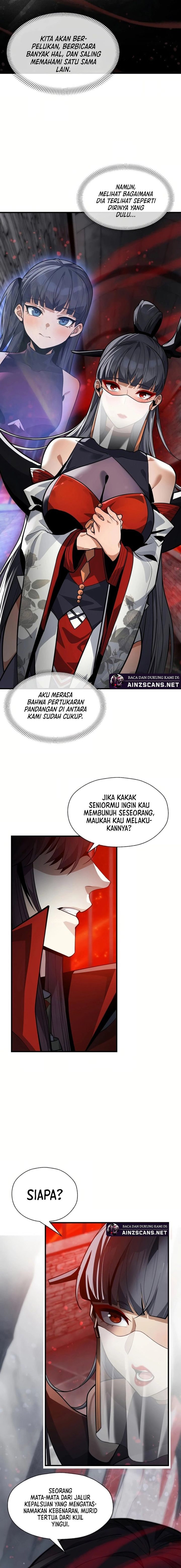 I Love the Demon Lord So Much That Even My Female Disciples Want to Kill Me Chapter 51 Image 8