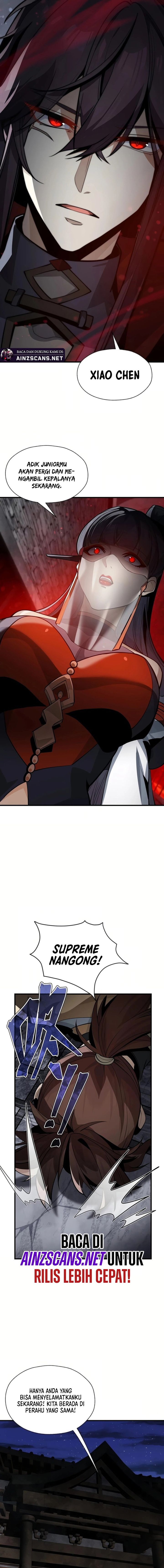 I Love the Demon Lord So Much That Even My Female Disciples Want to Kill Me Chapter 51 Image 9