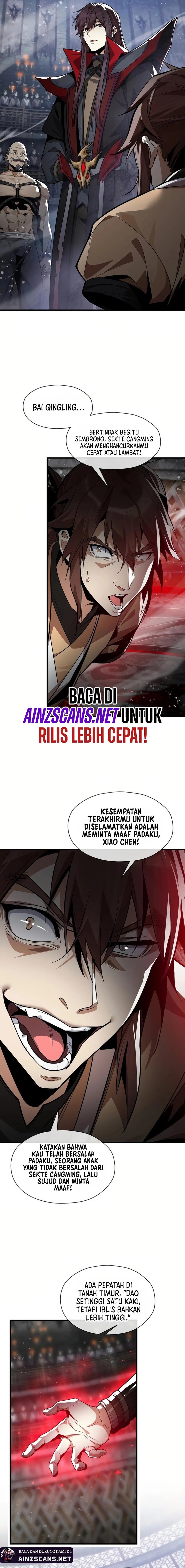 I Love the Demon Lord So Much That Even My Female Disciples Want to Kill Me Chapter 52 Image 6