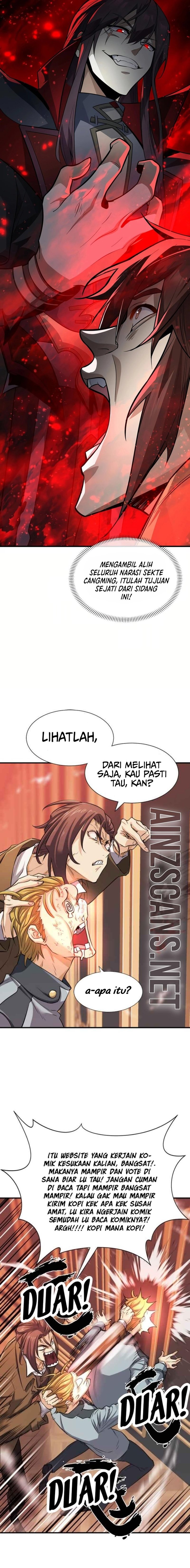 I Love the Demon Lord So Much That Even My Female Disciples Want to Kill Me Chapter 52 Image 12