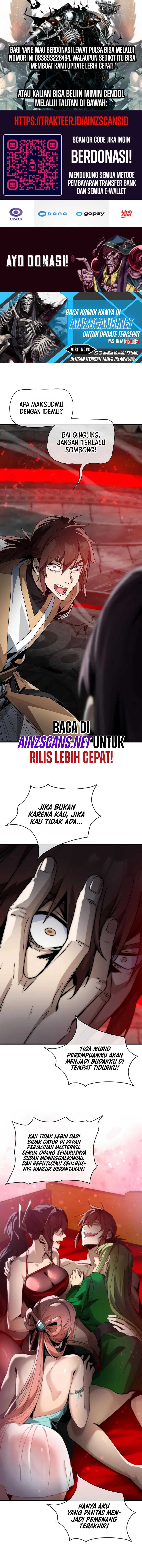 I Love the Demon Lord So Much That Even My Female Disciples Want to Kill Me Chapter 53 Image 1