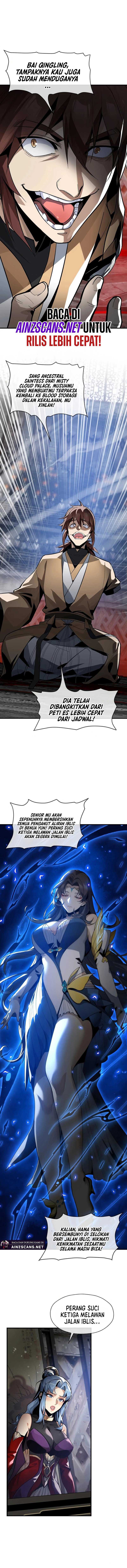 I Love the Demon Lord So Much That Even My Female Disciples Want to Kill Me Chapter 53 Image 3