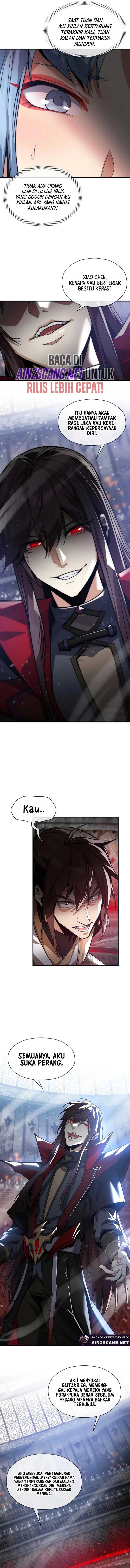 I Love the Demon Lord So Much That Even My Female Disciples Want to Kill Me Chapter 53 Image 4