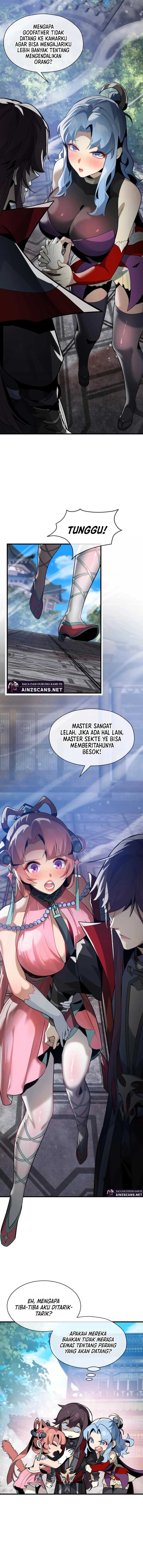 I Love the Demon Lord So Much That Even My Female Disciples Want to Kill Me Chapter 53 Image 7