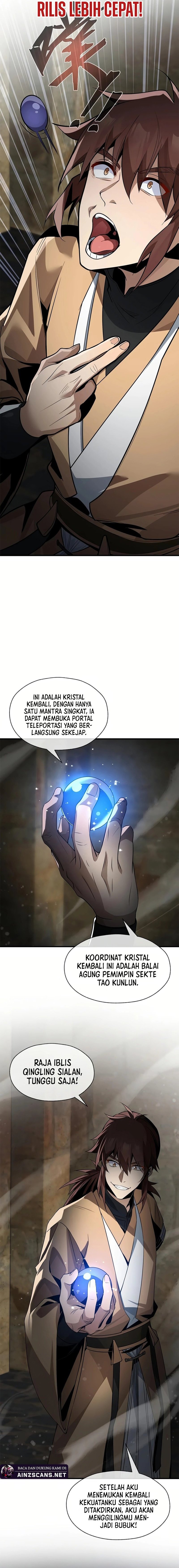 I Love the Demon Lord So Much That Even My Female Disciples Want to Kill Me Chapter 54 Image 6