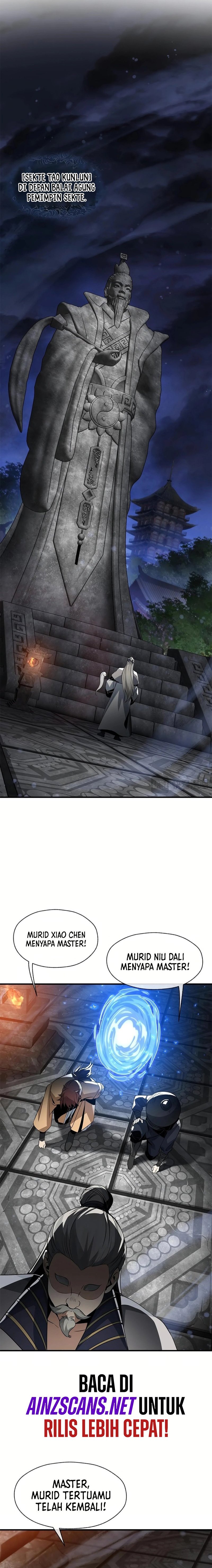 I Love the Demon Lord So Much That Even My Female Disciples Want to Kill Me Chapter 54 Image 7