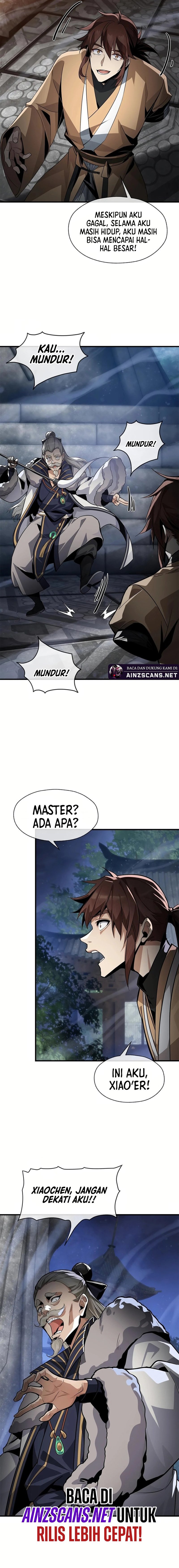 I Love the Demon Lord So Much That Even My Female Disciples Want to Kill Me Chapter 54 Image 8