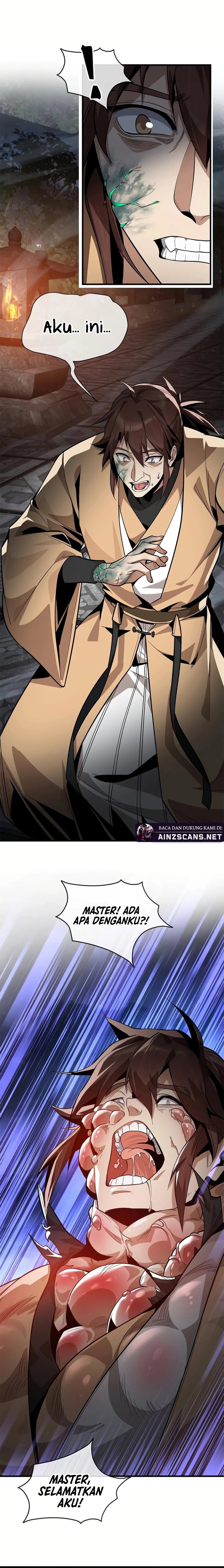 I Love the Demon Lord So Much That Even My Female Disciples Want to Kill Me Chapter 54 Image 9