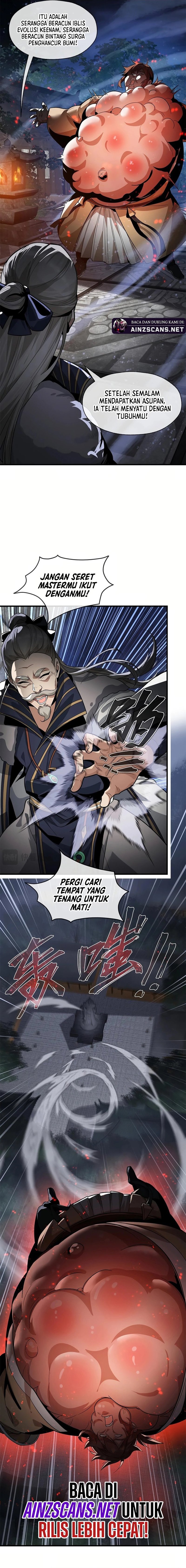 I Love the Demon Lord So Much That Even My Female Disciples Want to Kill Me Chapter 54 Image 10