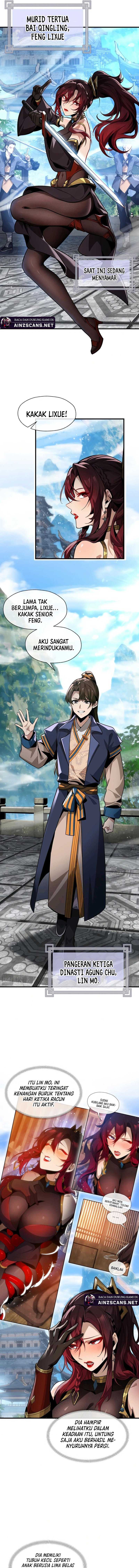 I Love the Demon Lord So Much That Even My Female Disciples Want to Kill Me Chapter 55 Image 2