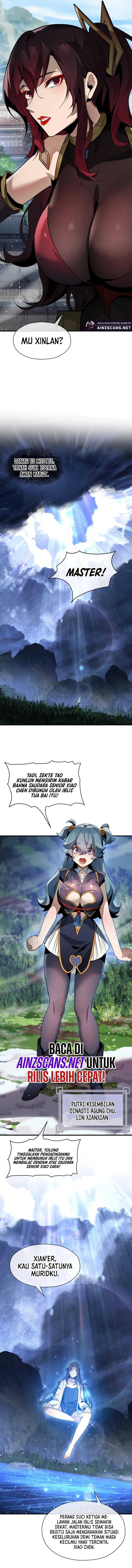 I Love the Demon Lord So Much That Even My Female Disciples Want to Kill Me Chapter 55 Image 4