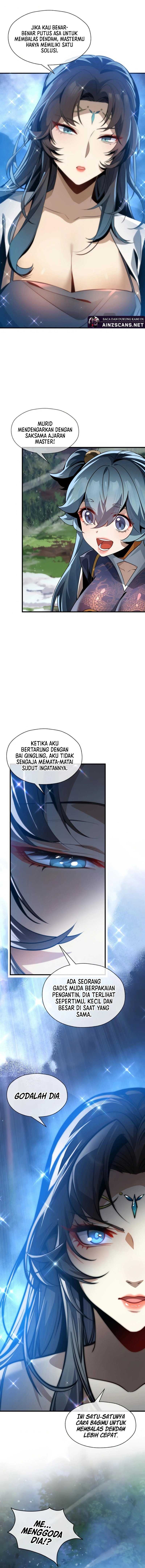 I Love the Demon Lord So Much That Even My Female Disciples Want to Kill Me Chapter 55 Image 5