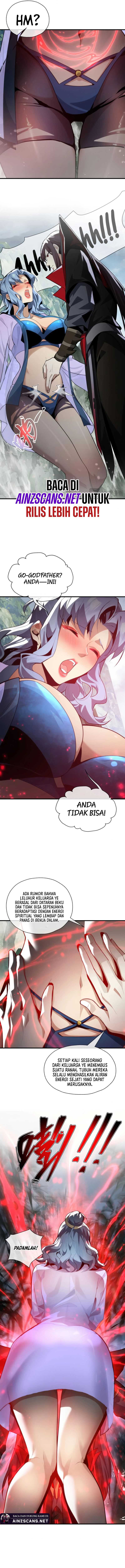 I Love the Demon Lord So Much That Even My Female Disciples Want to Kill Me Chapter 56 Image 2