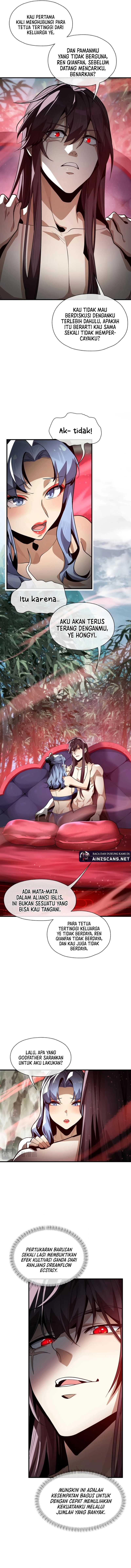 I Love the Demon Lord So Much That Even My Female Disciples Want to Kill Me Chapter 56 Image 5