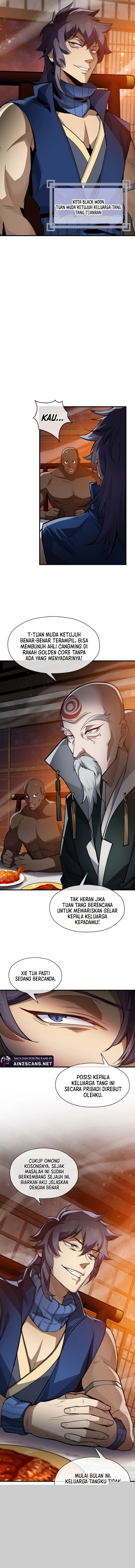 I Love the Demon Lord So Much That Even My Female Disciples Want to Kill Me Chapter 57 fix Image 3