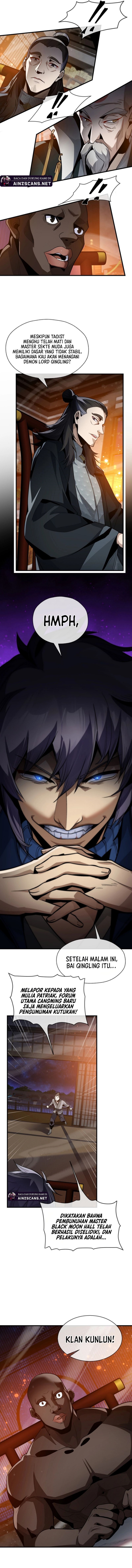 I Love the Demon Lord So Much That Even My Female Disciples Want to Kill Me Chapter 57 fix Image 4