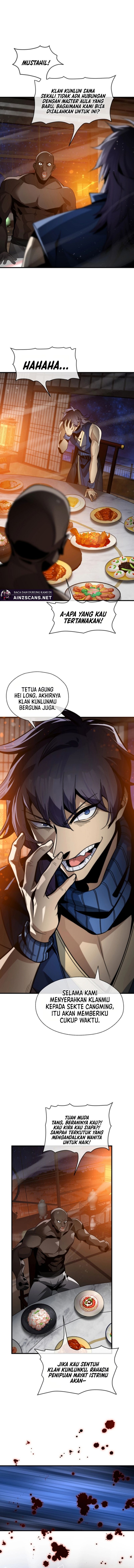 I Love the Demon Lord So Much That Even My Female Disciples Want to Kill Me Chapter 57 fix Image 5