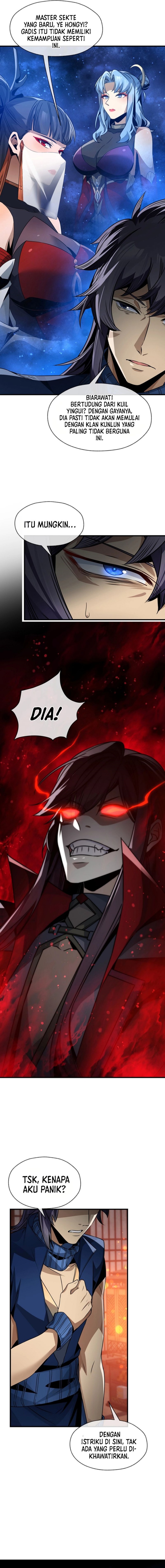 I Love the Demon Lord So Much That Even My Female Disciples Want to Kill Me Chapter 57 fix Image 8