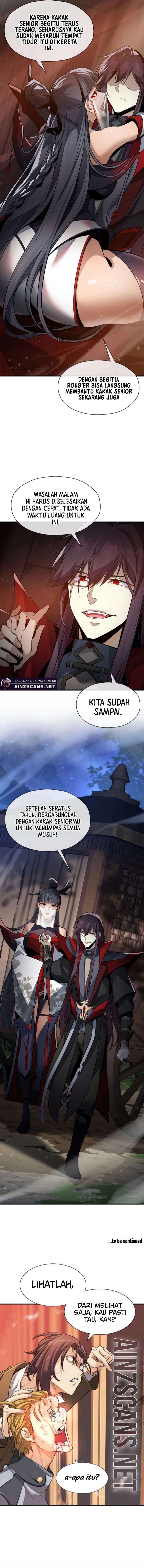 I Love the Demon Lord So Much That Even My Female Disciples Want to Kill Me Chapter 57 fix Image 11