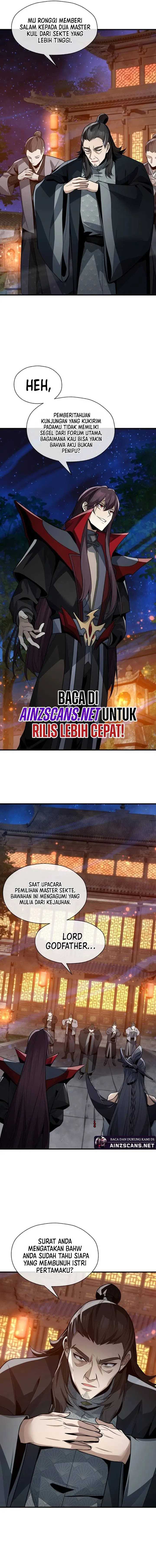 I Love the Demon Lord So Much That Even My Female Disciples Want to Kill Me Chapter 57 Image 3