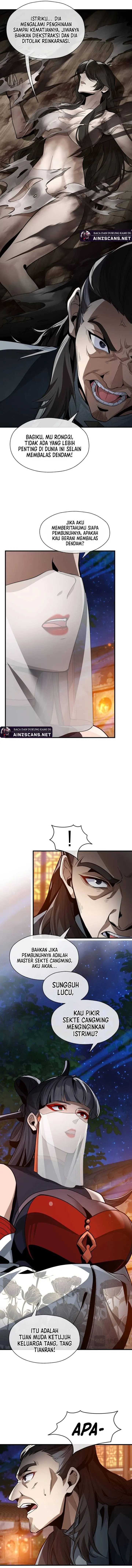 I Love the Demon Lord So Much That Even My Female Disciples Want to Kill Me Chapter 57 Image 4