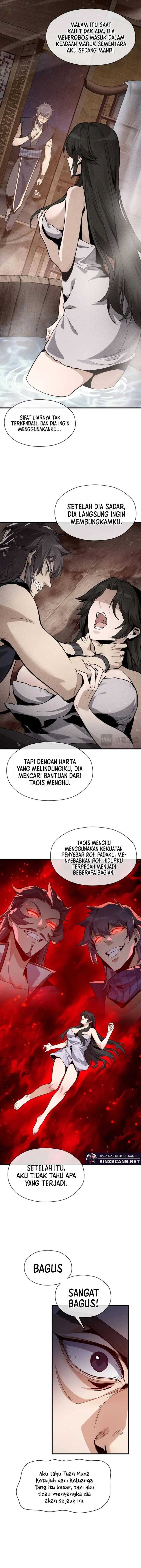 I Love the Demon Lord So Much That Even My Female Disciples Want to Kill Me Chapter 57 Image 8