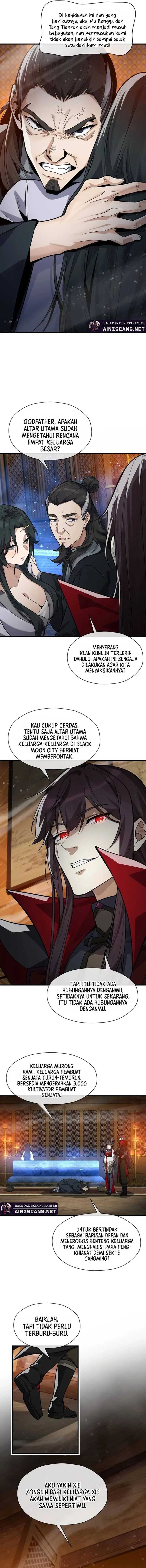 I Love the Demon Lord So Much That Even My Female Disciples Want to Kill Me Chapter 57 Image 9