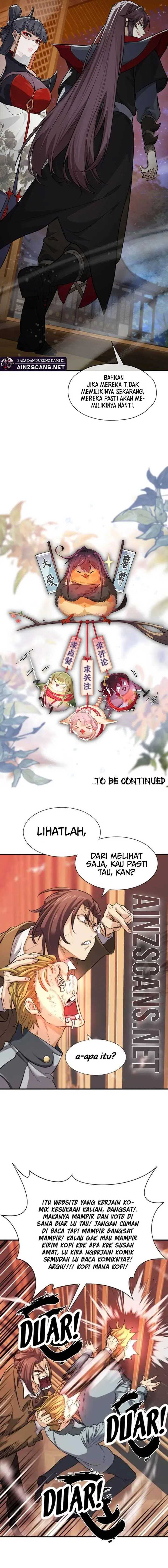 I Love the Demon Lord So Much That Even My Female Disciples Want to Kill Me Chapter 57 Image 10