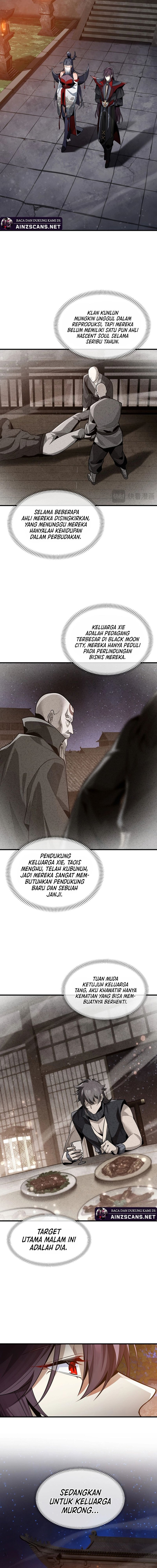 I Love the Demon Lord So Much That Even My Female Disciples Want to Kill Me Chapter 58 Image 1