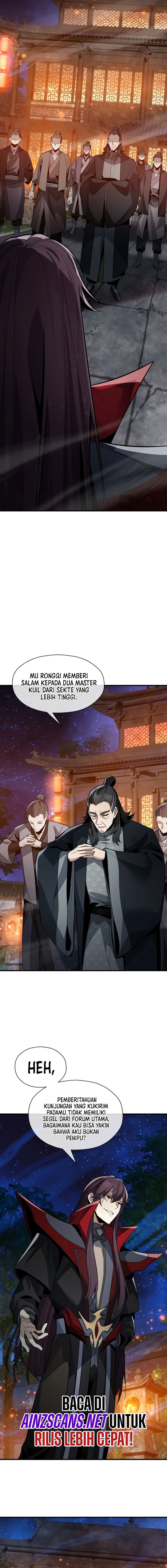 I Love the Demon Lord So Much That Even My Female Disciples Want to Kill Me Chapter 58 Image 2