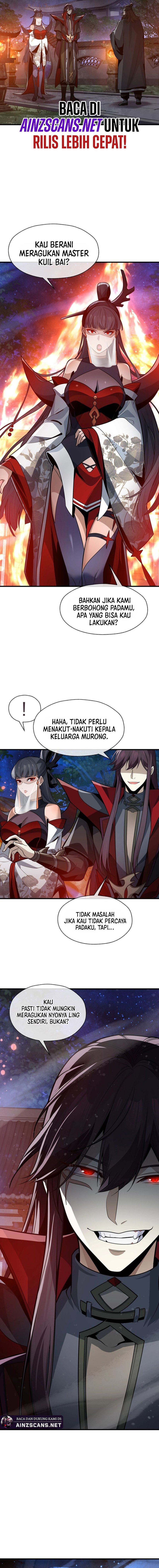 I Love the Demon Lord So Much That Even My Female Disciples Want to Kill Me Chapter 58 Image 5