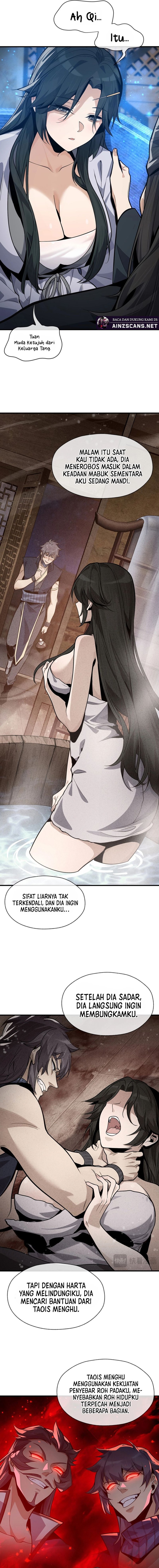 I Love the Demon Lord So Much That Even My Female Disciples Want to Kill Me Chapter 58 Image 8