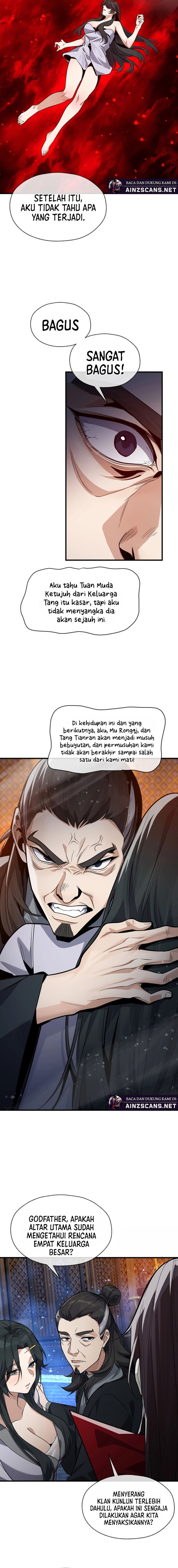 I Love the Demon Lord So Much That Even My Female Disciples Want to Kill Me Chapter 58 Image 9