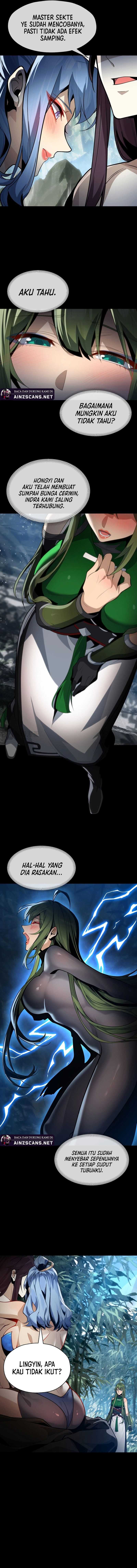 I Love the Demon Lord So Much That Even My Female Disciples Want to Kill Me Chapter 59 Image 2