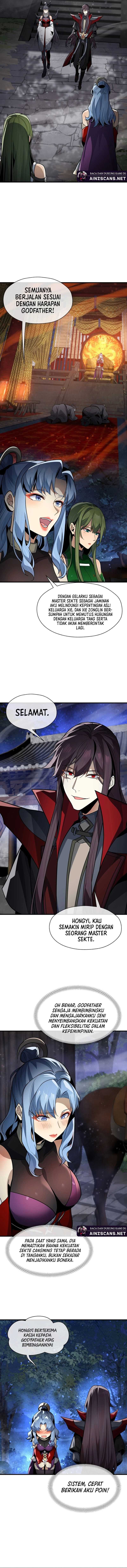 I Love the Demon Lord So Much That Even My Female Disciples Want to Kill Me Chapter 59 Image 4